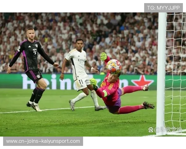 曝皇马密谋引进拜仁后防核心，欧冠格局或被改写！