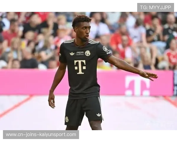 拜仁慕尼黑—科曼快速换位制造机会