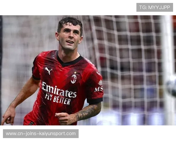 普利西奇肋部穿插，AC米兰连续制造空当，普利西奇打篮球